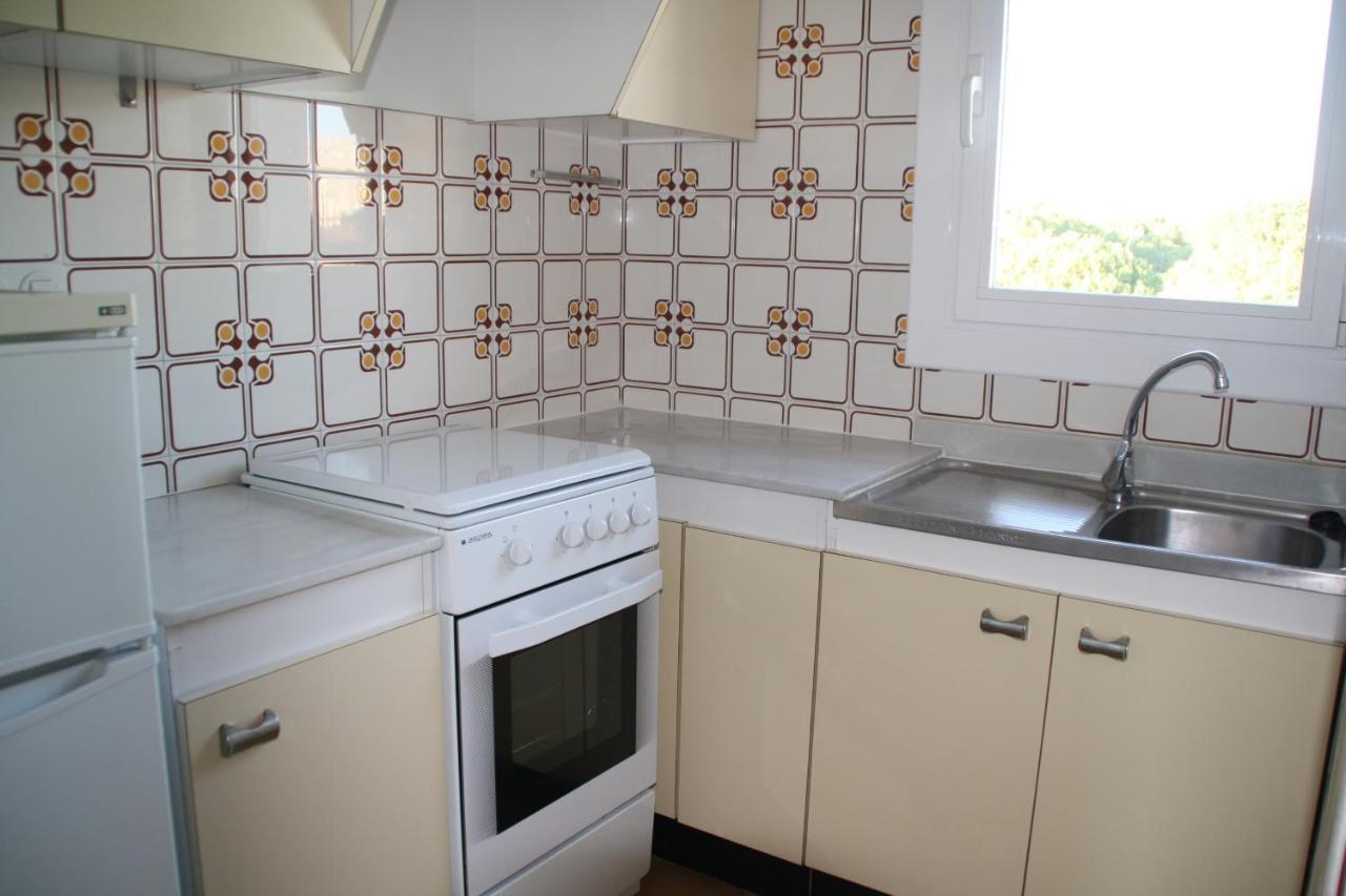 Apartaments Margarita Sabina Pinell Платжа-д'Ару Екстер'єр фото