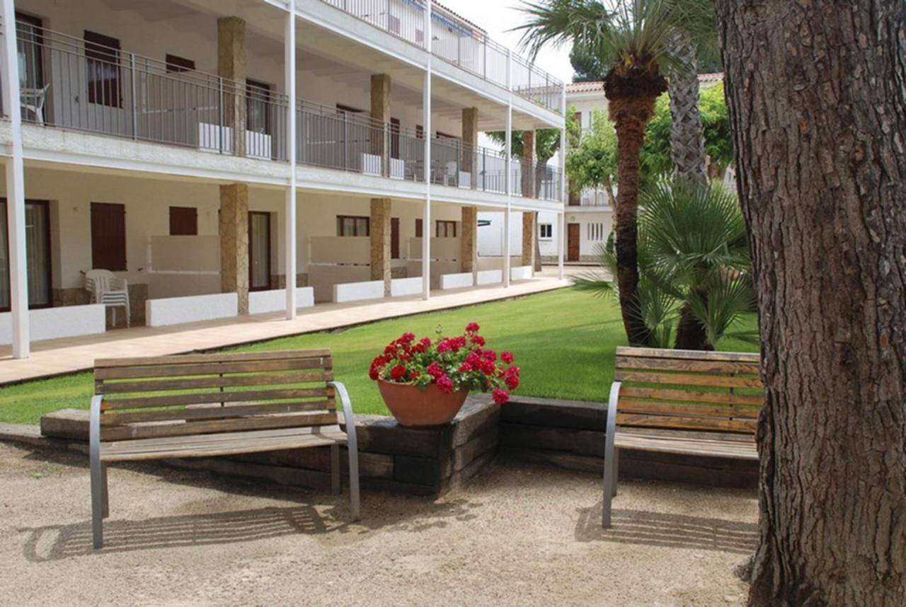 Apartaments Margarita Sabina Pinell Платжа-д'Ару Екстер'єр фото