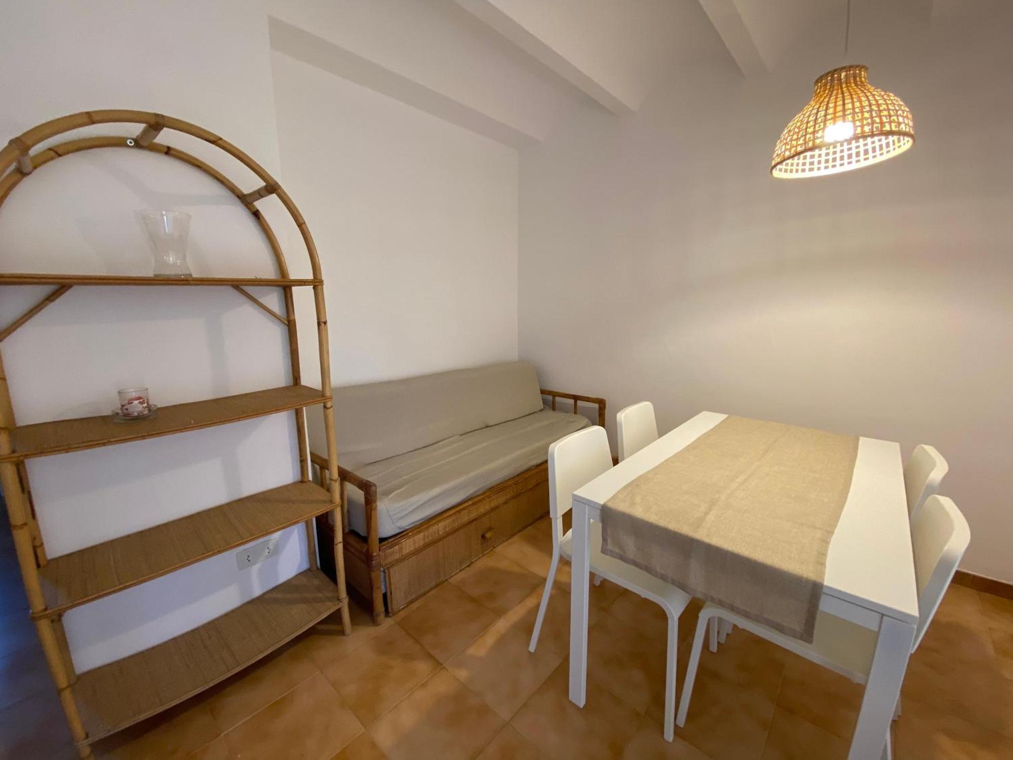 Apartaments Margarita Sabina Pinell Платжа-д'Ару Екстер'єр фото