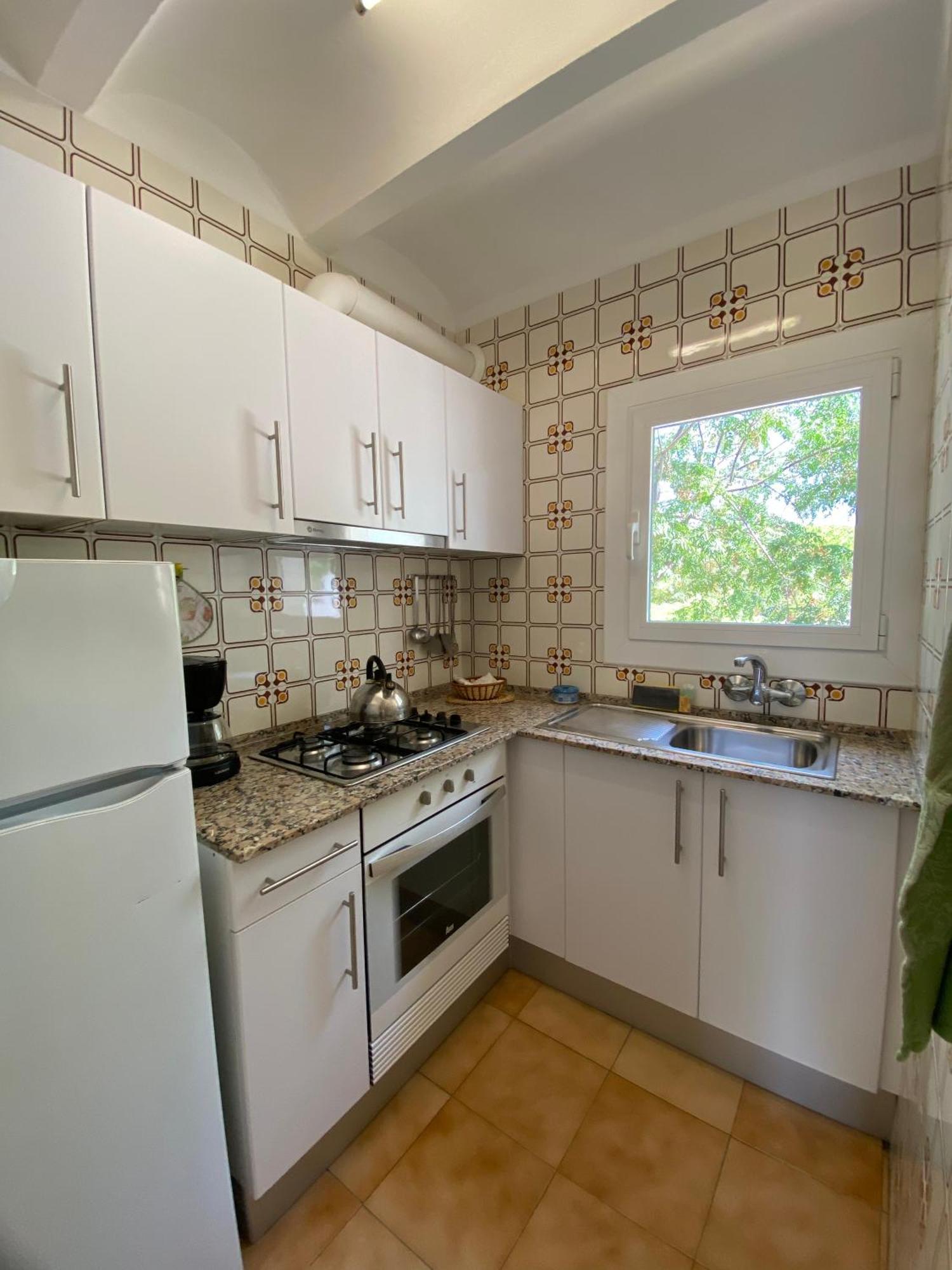 Apartaments Margarita Sabina Pinell Платжа-д'Ару Екстер'єр фото