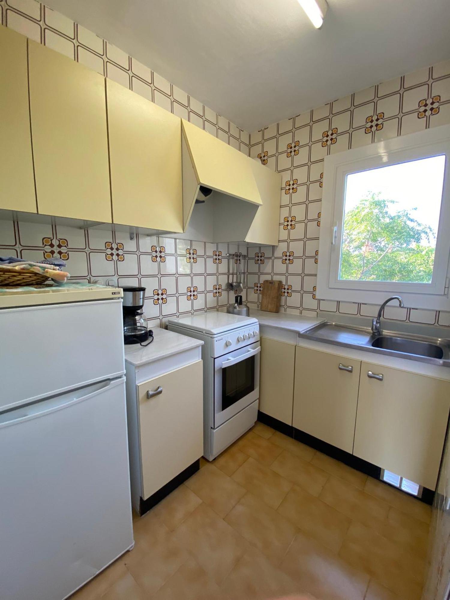 Apartaments Margarita Sabina Pinell Платжа-д'Ару Екстер'єр фото