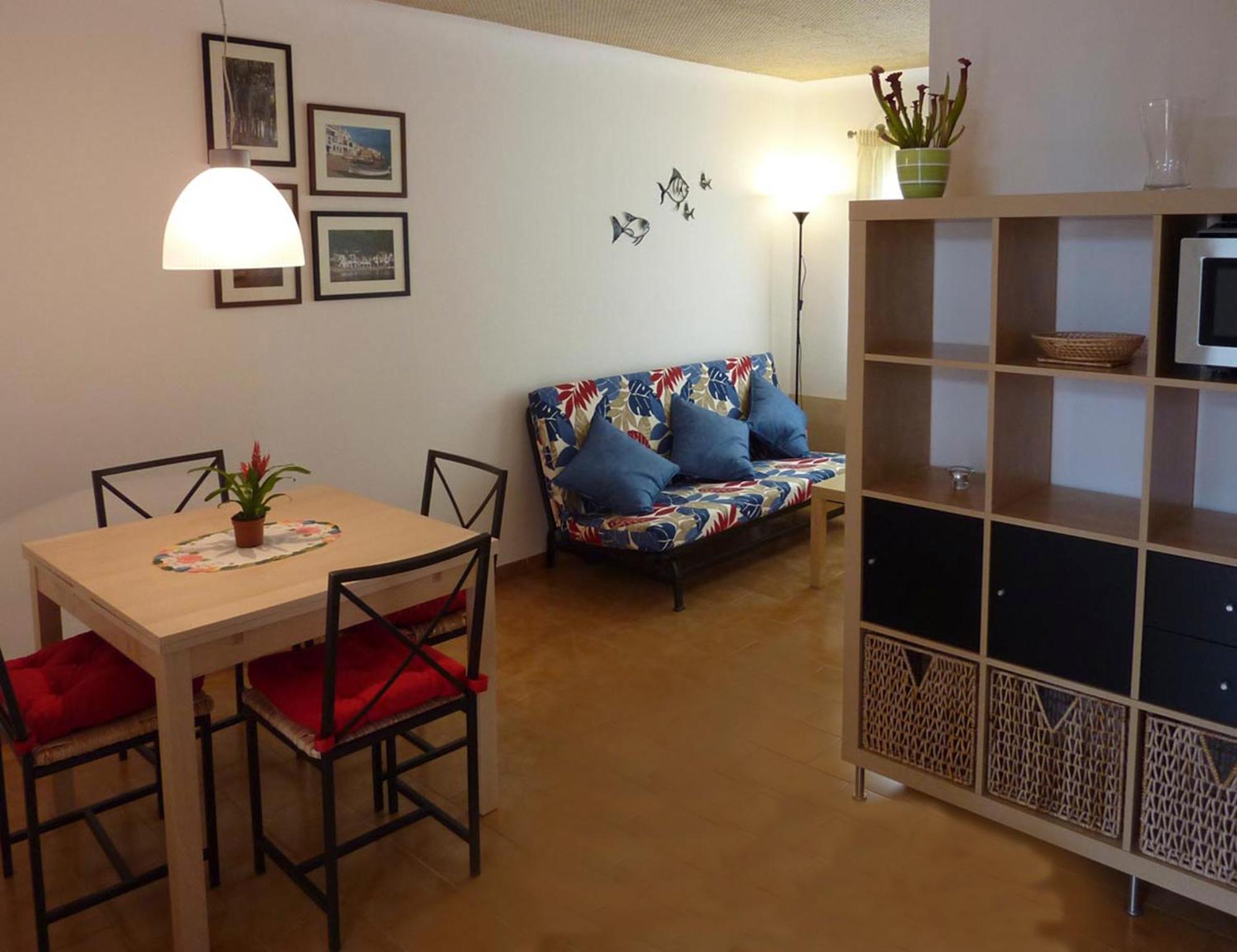 Apartaments Margarita Sabina Pinell Платжа-д'Ару Номер фото