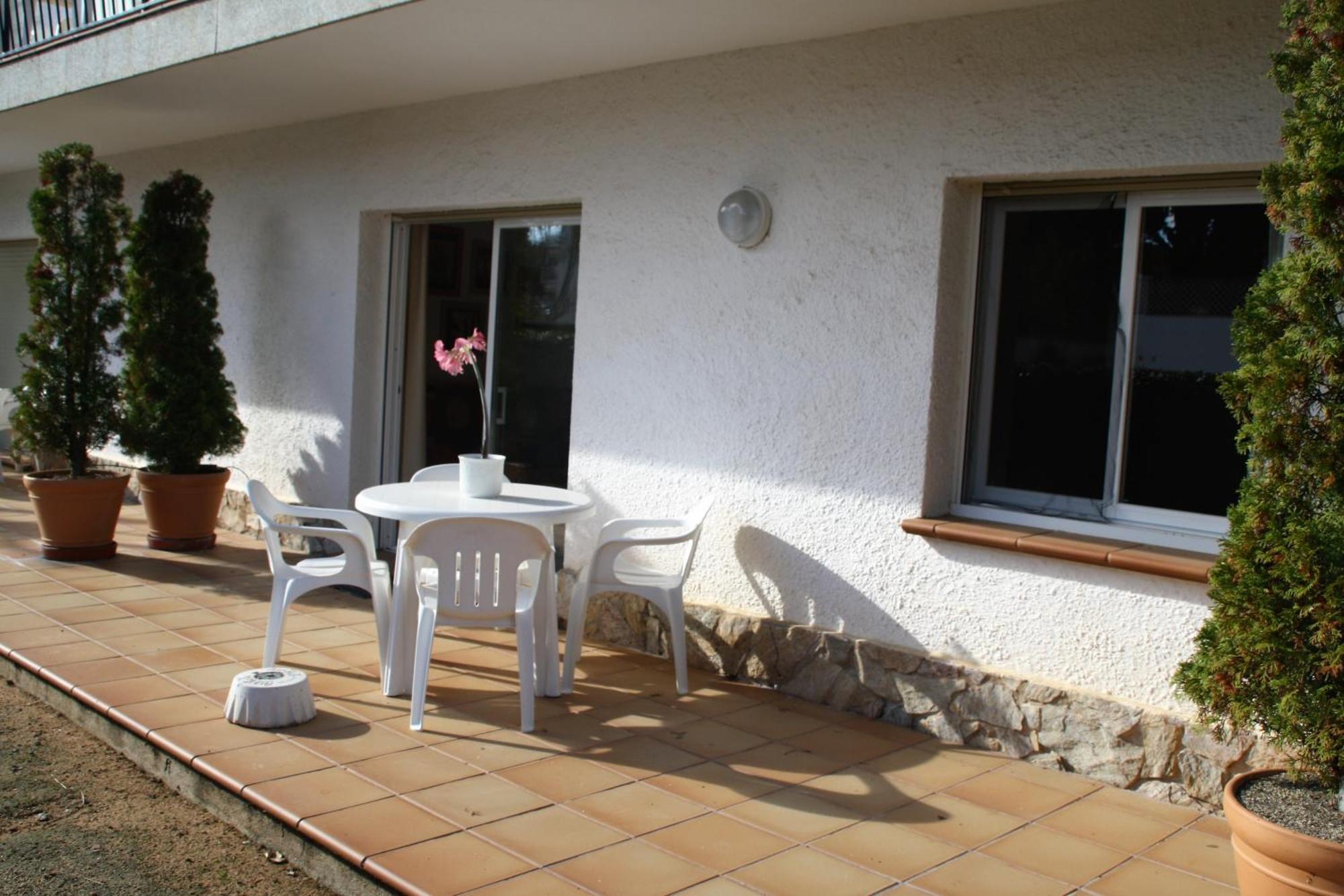 Apartaments Margarita Sabina Pinell Платжа-д'Ару Екстер'єр фото