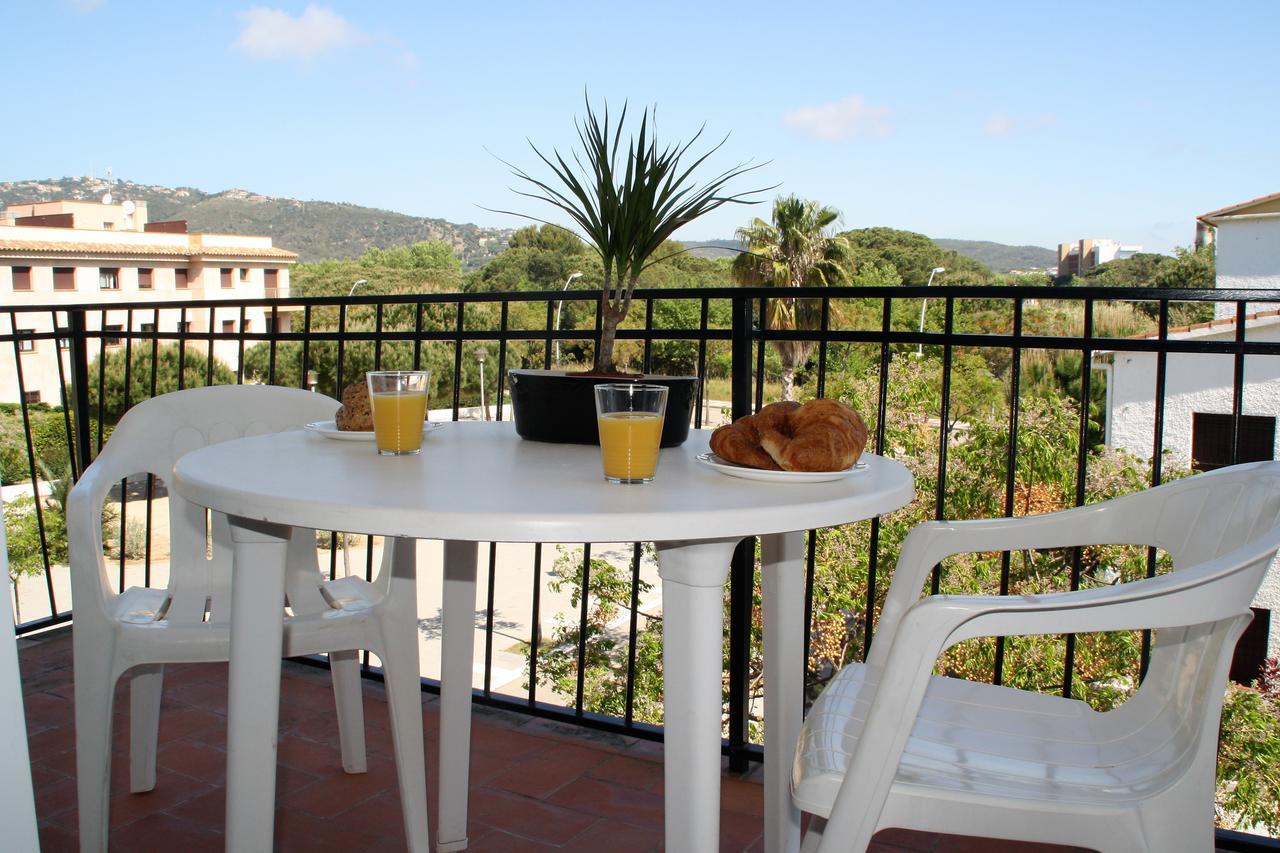 Apartaments Margarita Sabina Pinell Платжа-д'Ару Екстер'єр фото