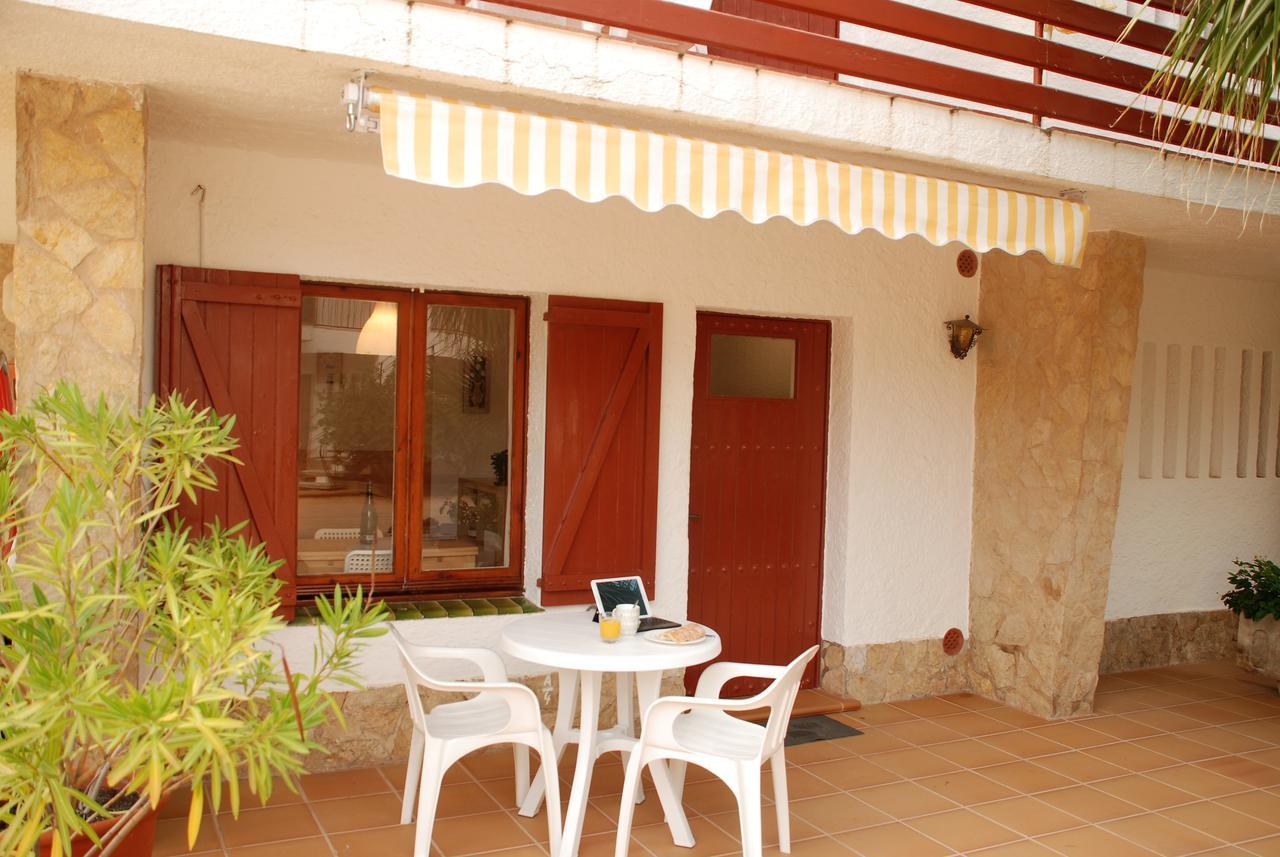 Apartaments Margarita Sabina Pinell Платжа-д'Ару Екстер'єр фото