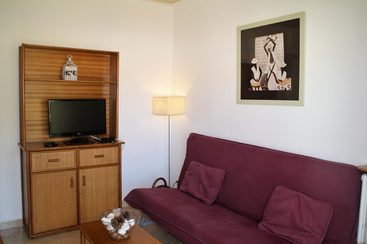 Apartaments Margarita Sabina Pinell Платжа-д'Ару Екстер'єр фото