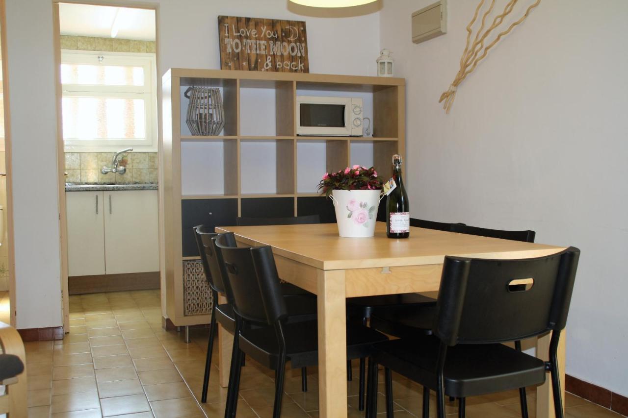 Apartaments Margarita Sabina Pinell Платжа-д'Ару Екстер'єр фото