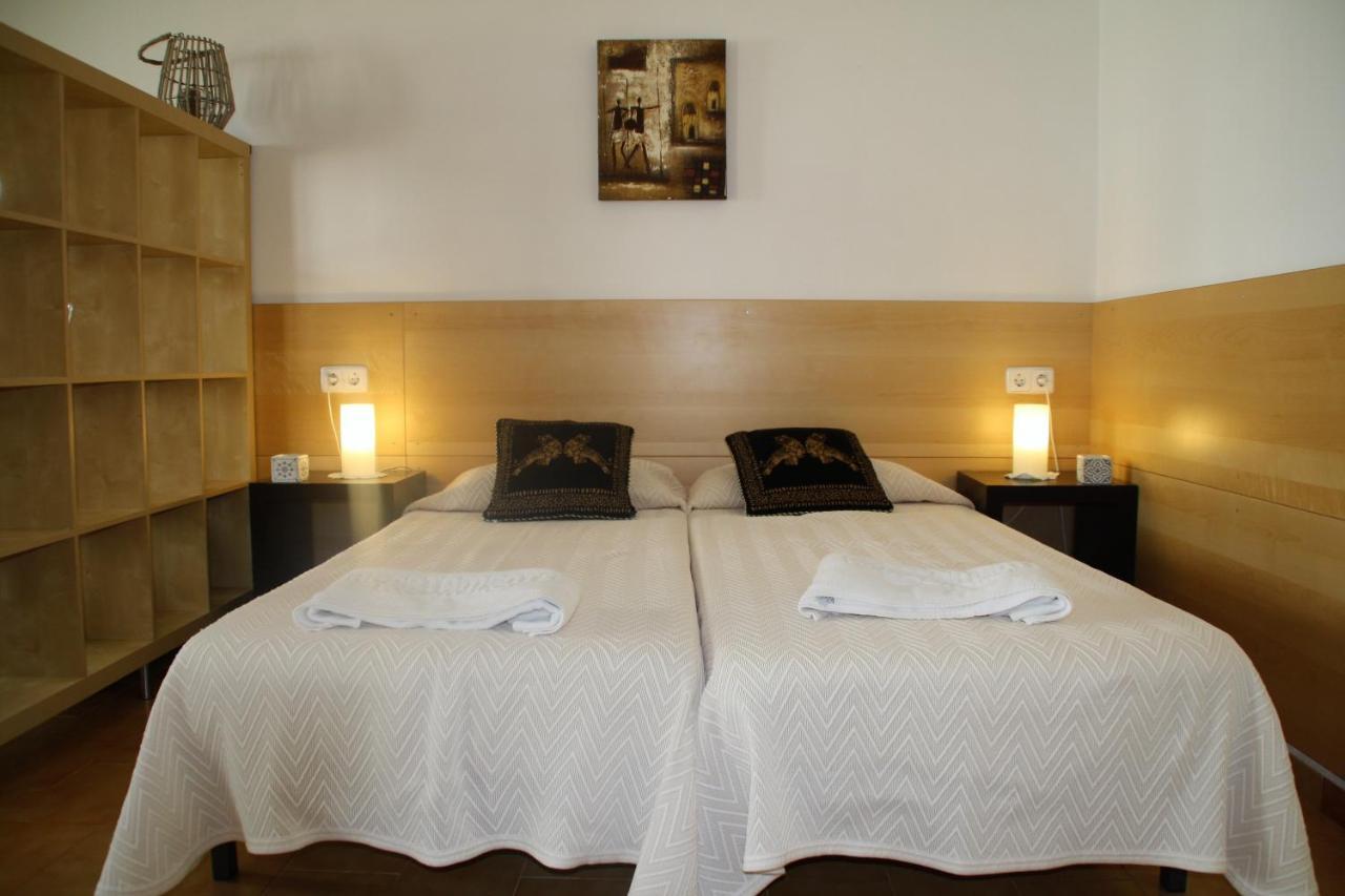 Apartaments Margarita Sabina Pinell Платжа-д'Ару Екстер'єр фото