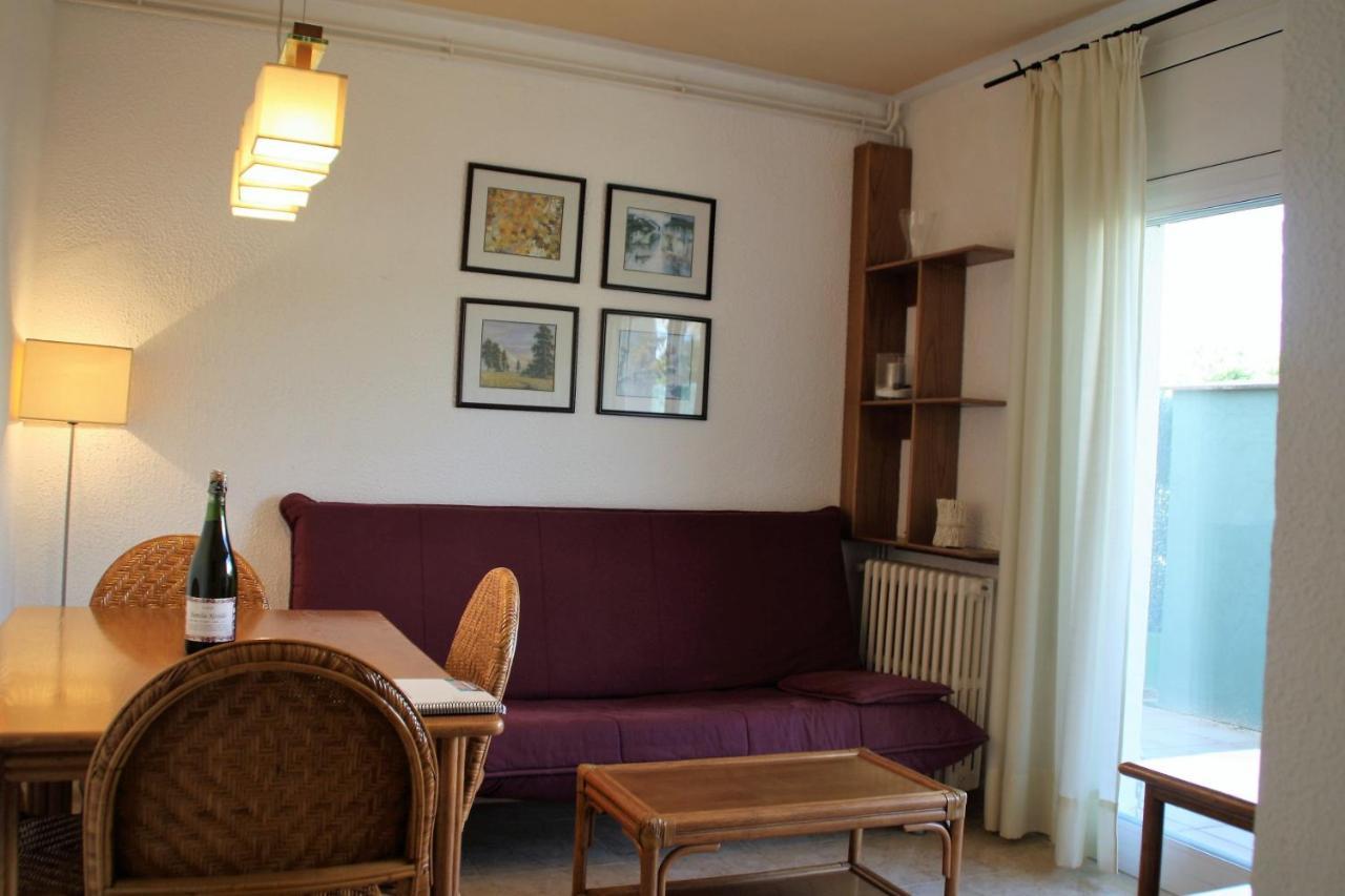 Apartaments Margarita Sabina Pinell Платжа-д'Ару Екстер'єр фото