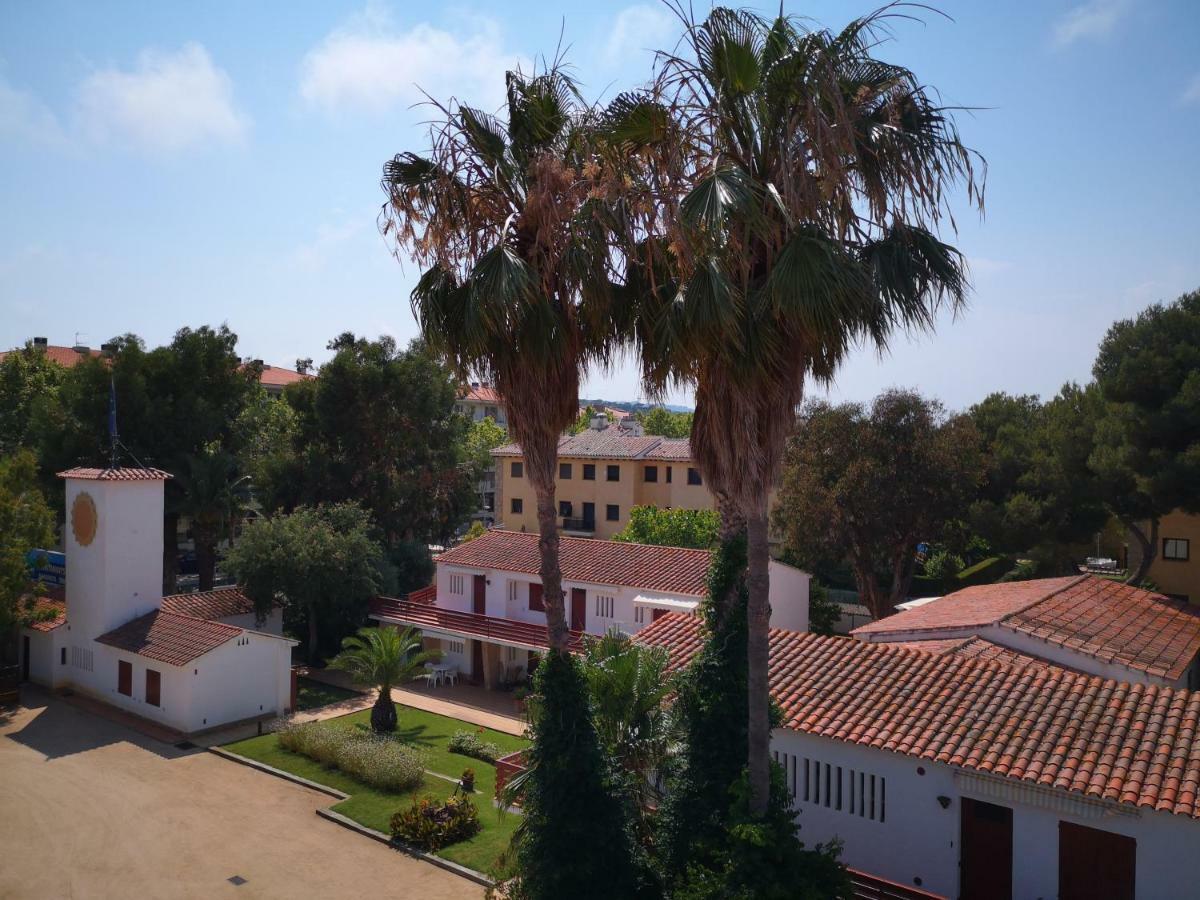 Apartaments Margarita Sabina Pinell Платжа-д'Ару Екстер'єр фото