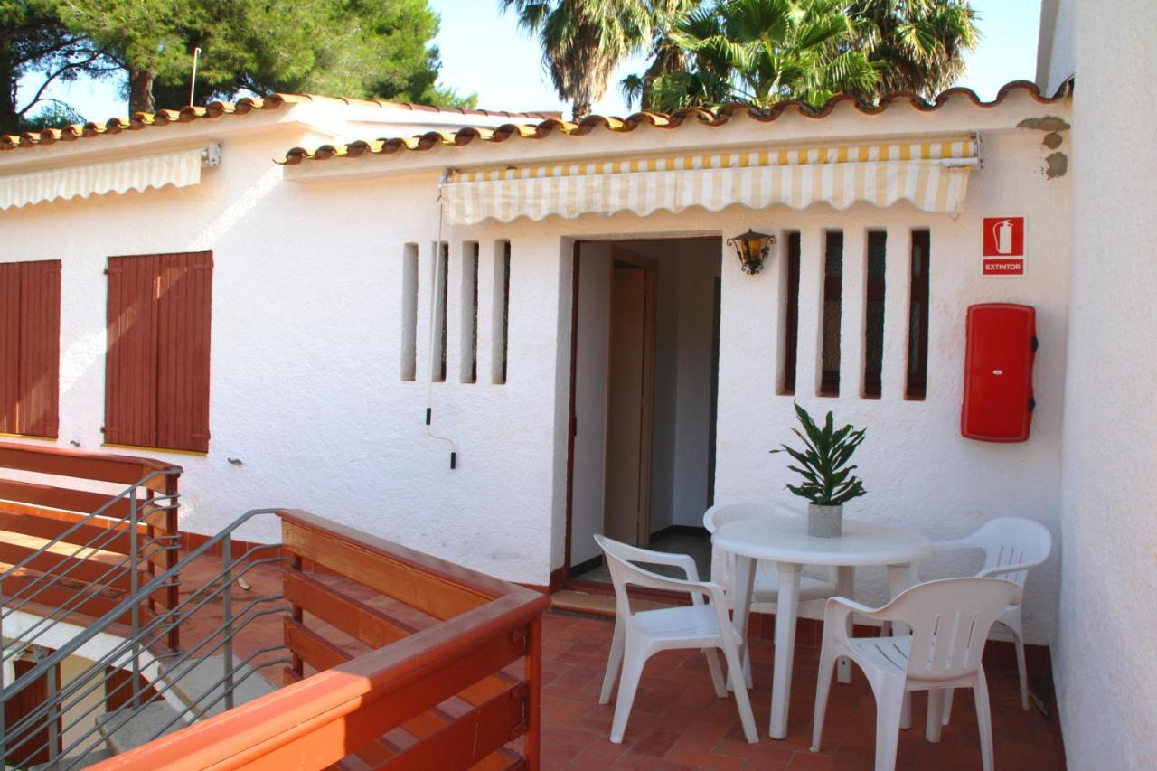 Apartaments Margarita Sabina Pinell Платжа-д'Ару Екстер'єр фото